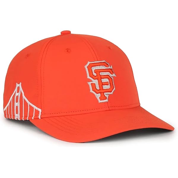 Amazon.com: New Era SF San Francisco Giants 39THIRTY City